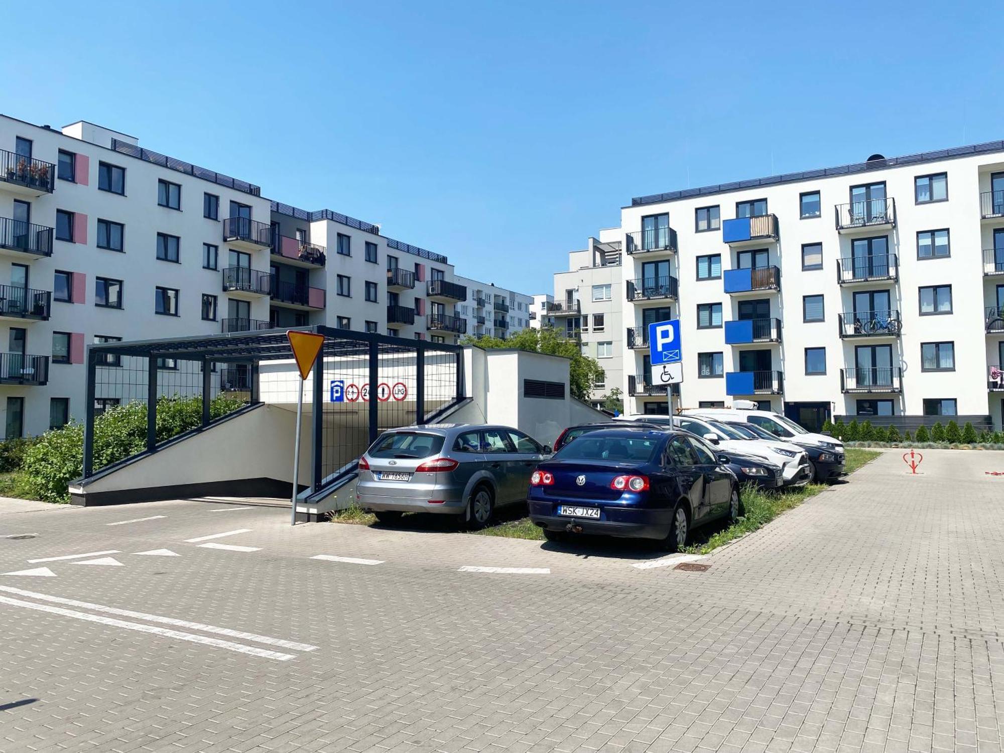 Mieszkanie Warszawa 6 Exterior photo